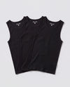 Black (x3)