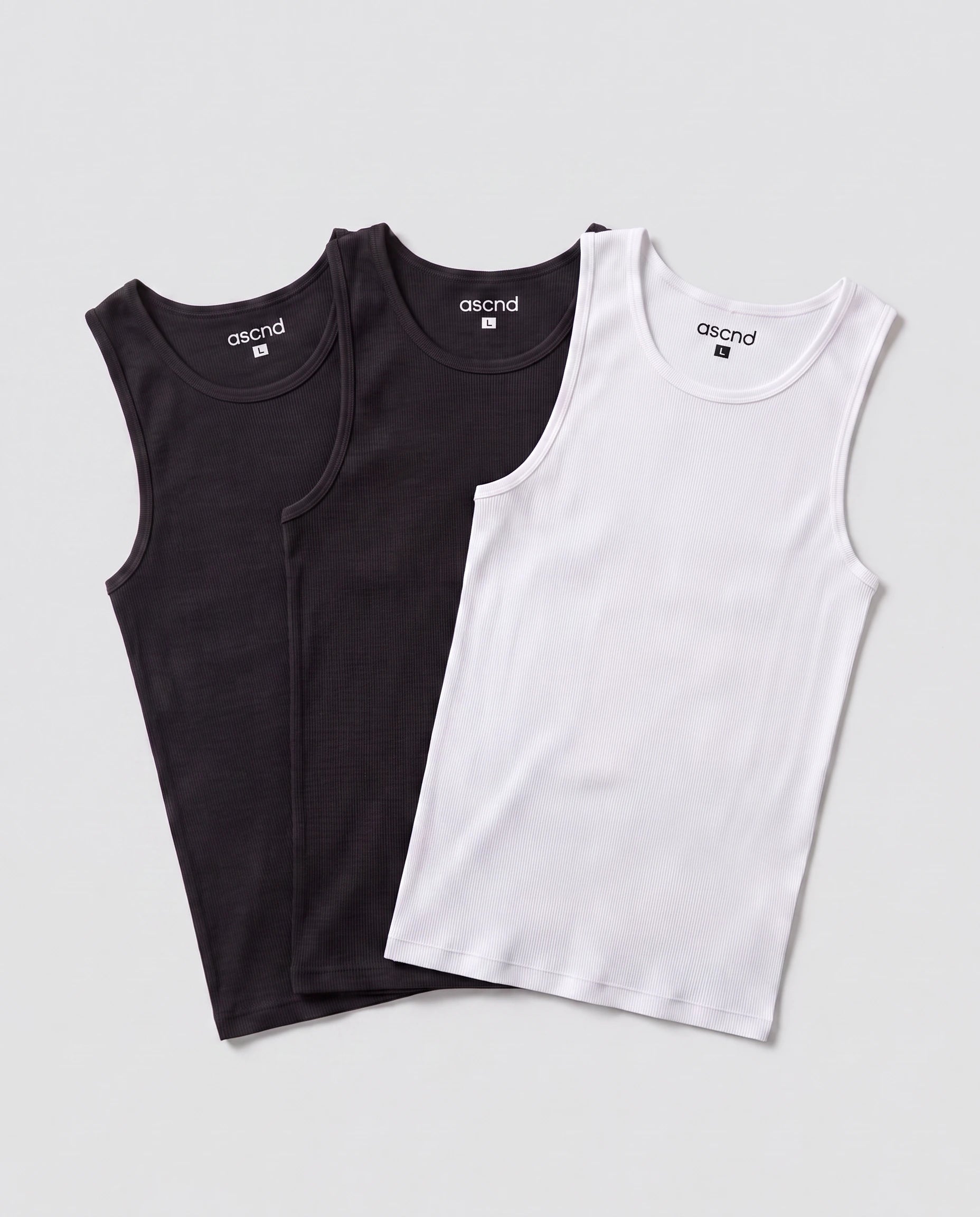 Black; White