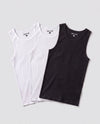 Black (x1) - White (x2)